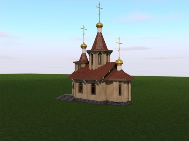 Изображение проекта Church | project 28959 #1