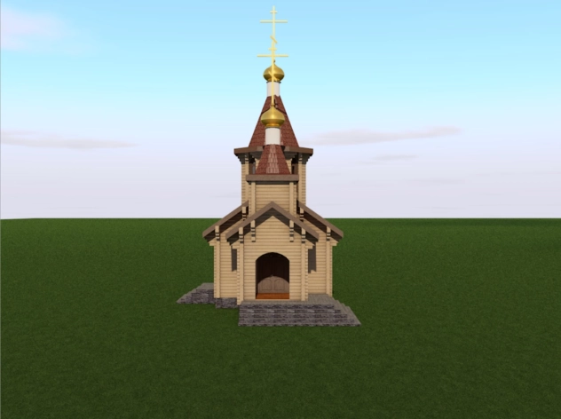 Изображение проекта Church | project 28959 #4