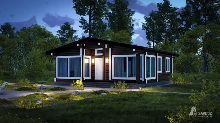 Авторский проект