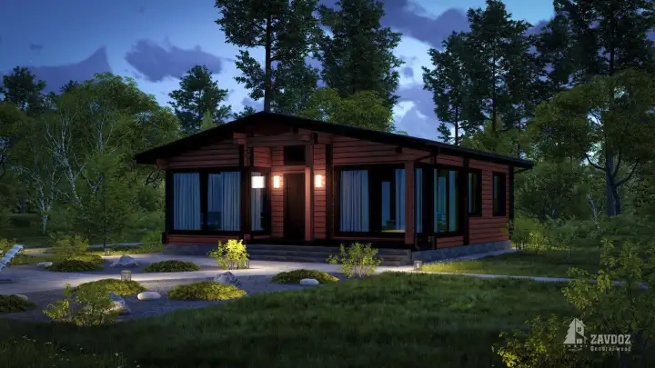 Авторский проект