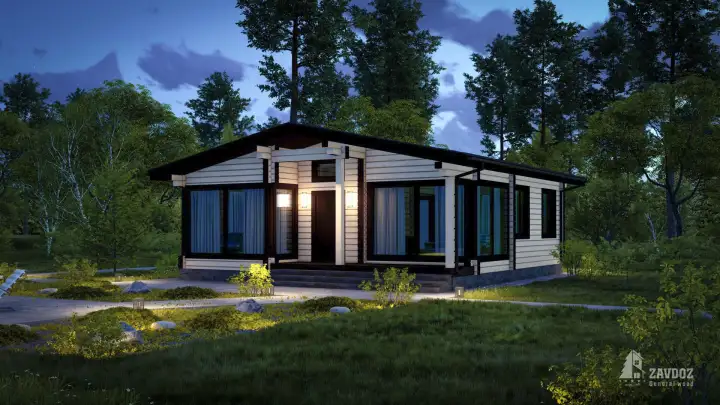 Авторский проект